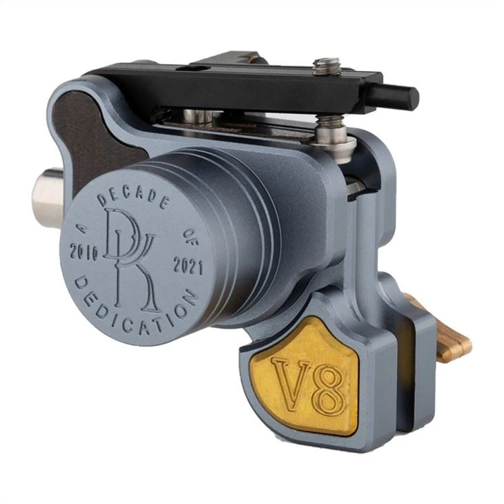 DK V8 Rotationstätowiermaschine
