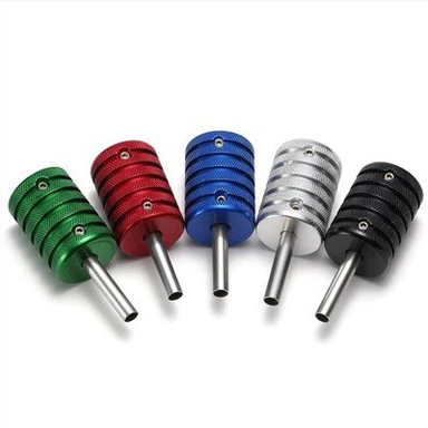 Aluminium Tattoo Grip für Tattoo Kits