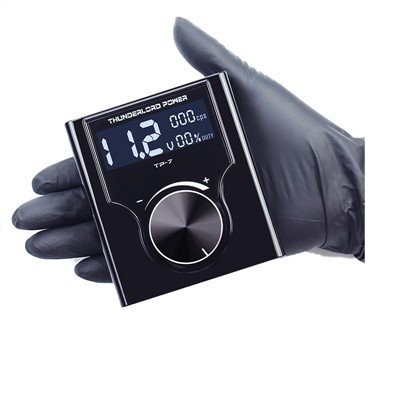 Lcd-Display Tattoo-Netzteil