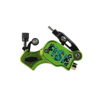 Rotations-Tattoo-Maschinengewehr