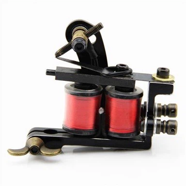 Shader-Coil-Tätowiermaschine