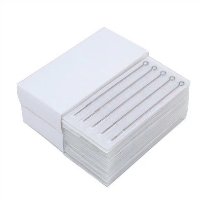 Sterilisierte Standard-Tattoo-Nadel