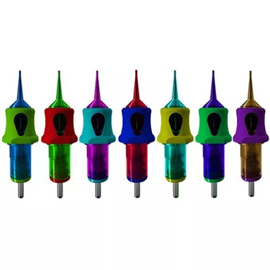 Neue Membrankartuschen Tattoo Nadel